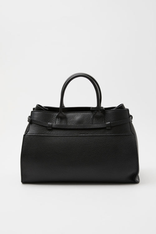 Christian Villa X Tre Emme Borsa Nero Donna - 2