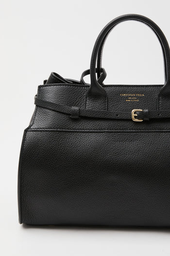 Christian Villa X Tre Emme Borsa Nero Donna - 3