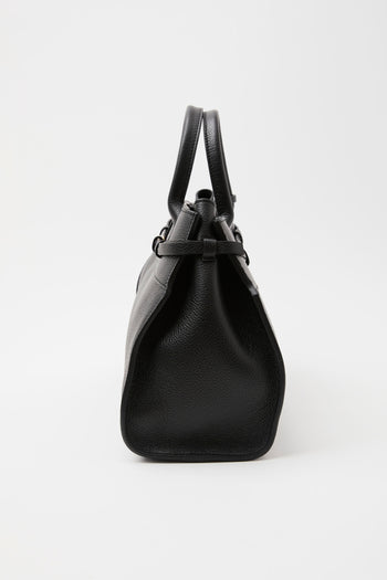 Christian Villa X Tre Emme Borsa Nero Donna - 5