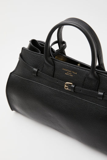 Christian Villa X Tre Emme Borsa Nero Donna - 6