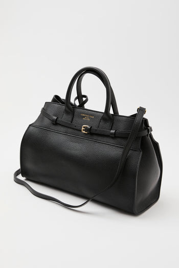 Christian Villa X Tre Emme Borsa Nero Donna - 8