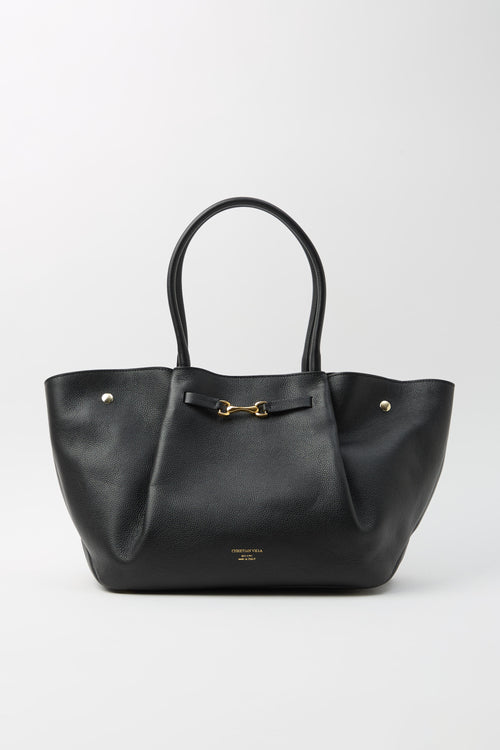 Christian Villa X Tre Emme Borsa Nero Donna - 1
