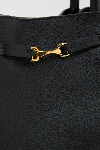 Christian Villa X Tre Emme Borsa Nero Donna - 4