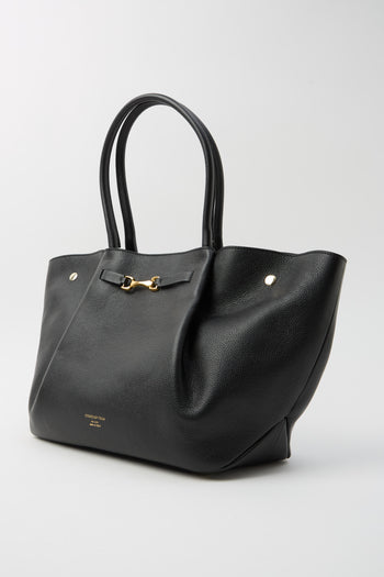 Christian Villa X Tre Emme Borsa Nero Donna - 6