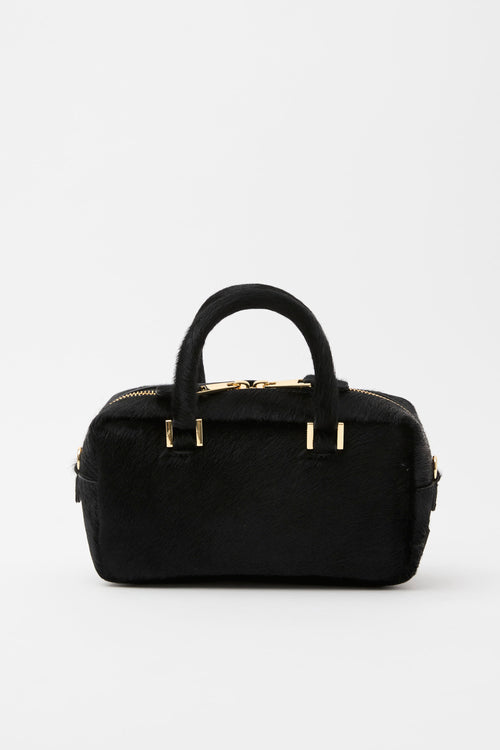 Christian Villa X Tre Emme Borsa Nero Donna - 2
