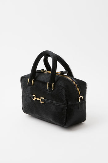 Christian Villa X Tre Emme Borsa Nero Donna - 3