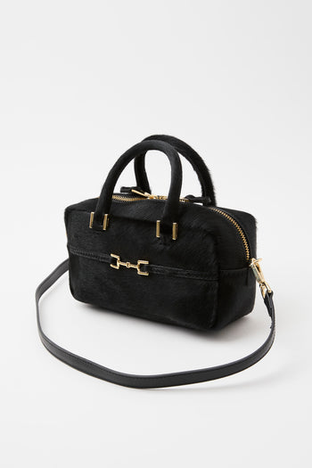 Christian Villa X Tre Emme Borsa Nero Donna - 6
