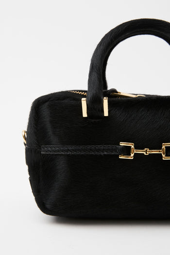 Christian Villa X Tre Emme Borsa Nero Donna - 7
