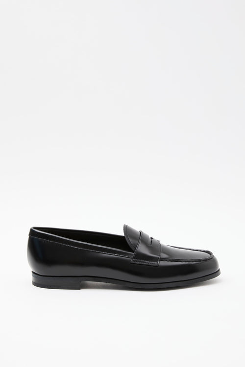 Church's Mocassino Black Donna - 1