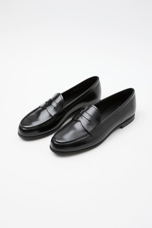 Church's Mocassino Black Donna - 2