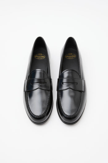 Church's Mocassino Black Donna - 3