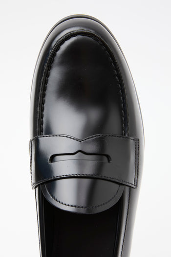 Church's Mocassino Black Donna - 6