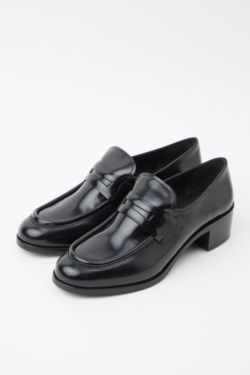 Church's Mocassino Black Donna - 2