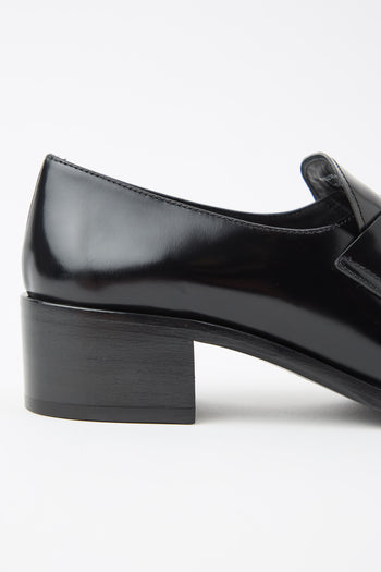 Church's Mocassino Black Donna - 3