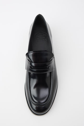 Church's Mocassino Black Donna - 4