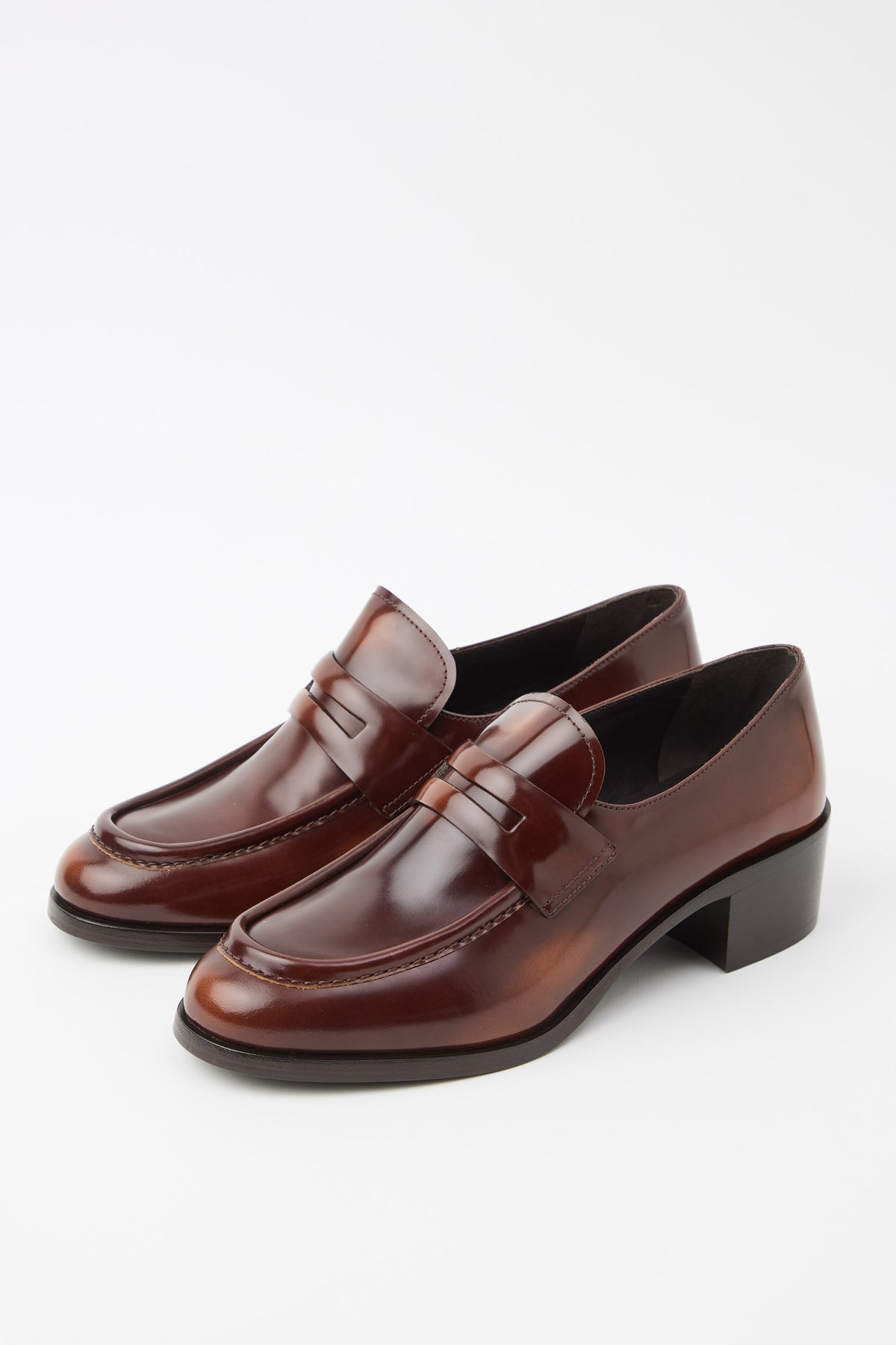 Mocassino Tabac Donna — 3