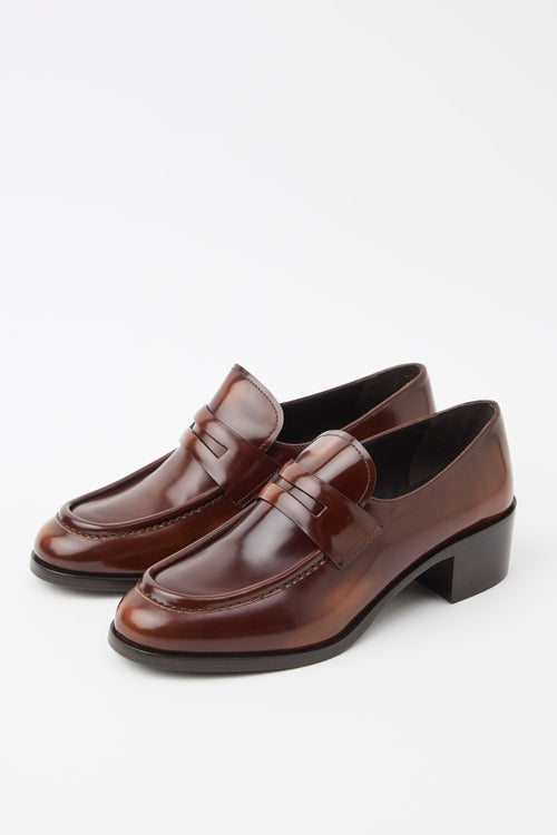 Church's Mocassino Tabac Donna - 2