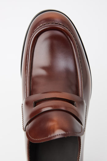 Church's Mocassino Tabac Donna - 3
