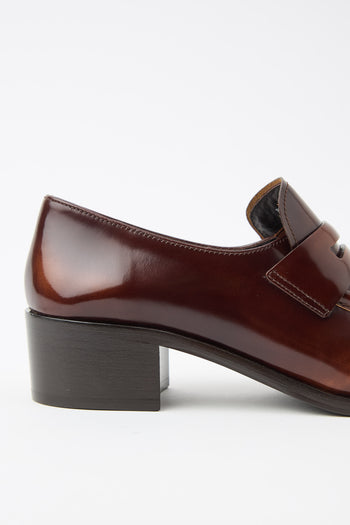Church's Mocassino Tabac Donna - 4