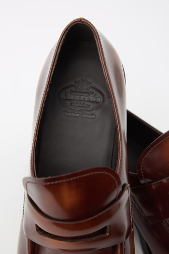Church's Mocassino Tabac Donna - 7