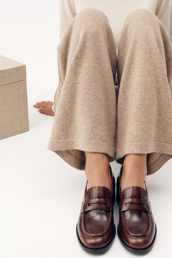 Church's Mocassino Tabac Donna - 9