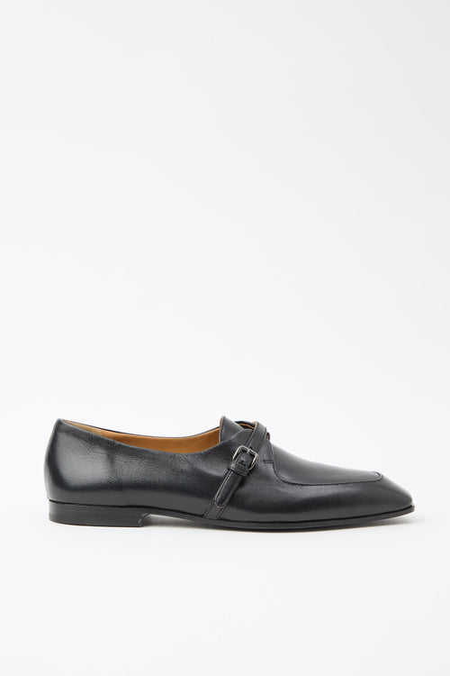 Church's Mocassino Black Donna - 1