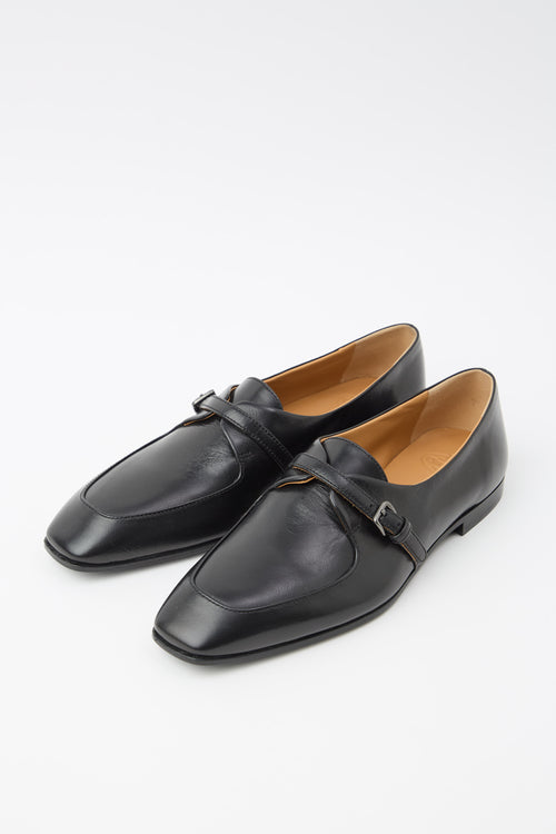Church's Mocassino Black Donna - 2