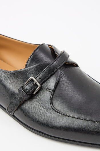 Church's Mocassino Black Donna - 4