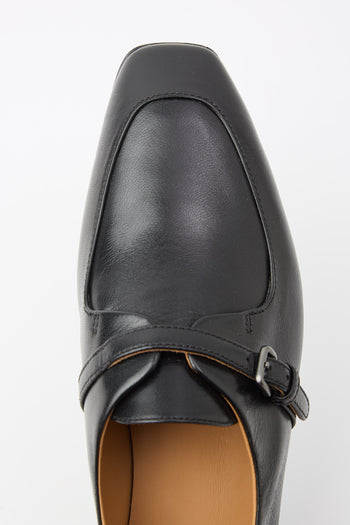 Church's Mocassino Black Donna - 5