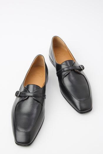 Church's Mocassino Black Donna - 6