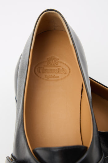 Church's Mocassino Black Donna - 7