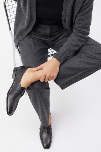 Church's Mocassino Black Donna - 9