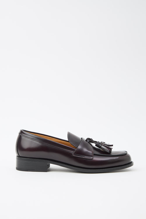 Church's Mocassino Light Burgundy Donna - 1