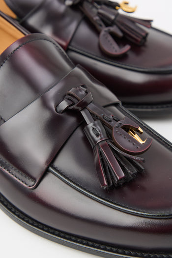 Church's Mocassino Light Burgundy Donna - 3