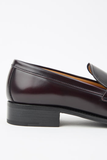 Church's Mocassino Light Burgundy Donna - 6