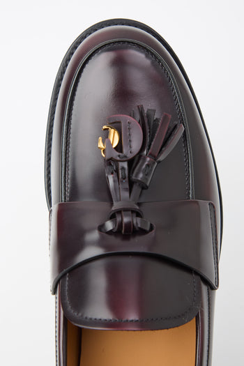 Church's Mocassino Light Burgundy Donna - 8