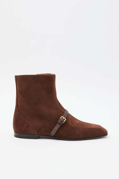 Church's Stivaletto Burnt Donna - 1