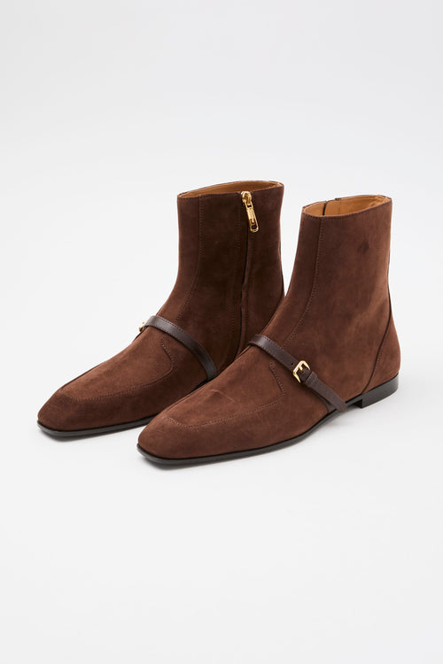 Church's Stivaletto Burnt Donna - 2