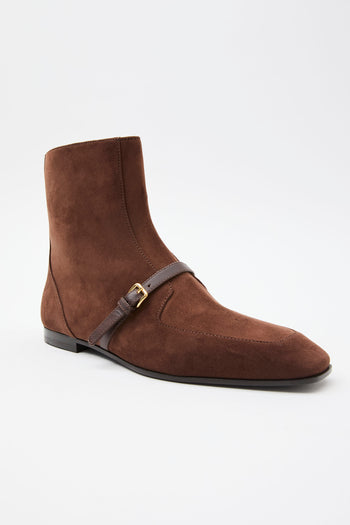 Church's Stivaletto Burnt Donna - 4