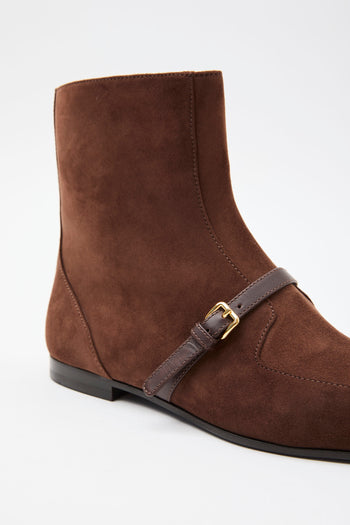 Church's Stivaletto Burnt Donna - 5