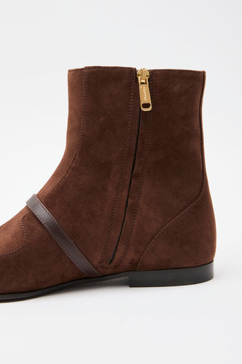 Church's Stivaletto Burnt Donna - 6