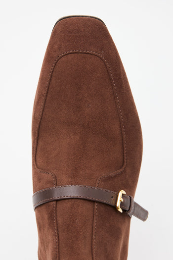 Church's Stivaletto Burnt Donna - 7