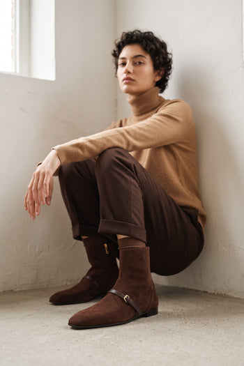 Church's Stivaletto Burnt Donna - 10