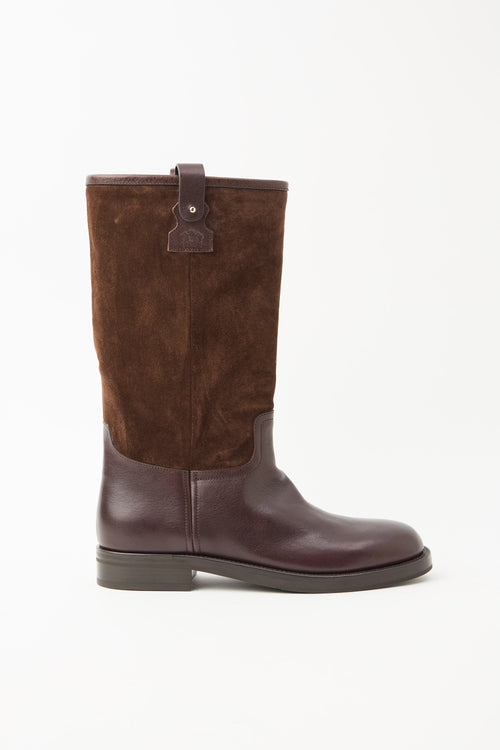 Church's Stivale Brown Donna - 1