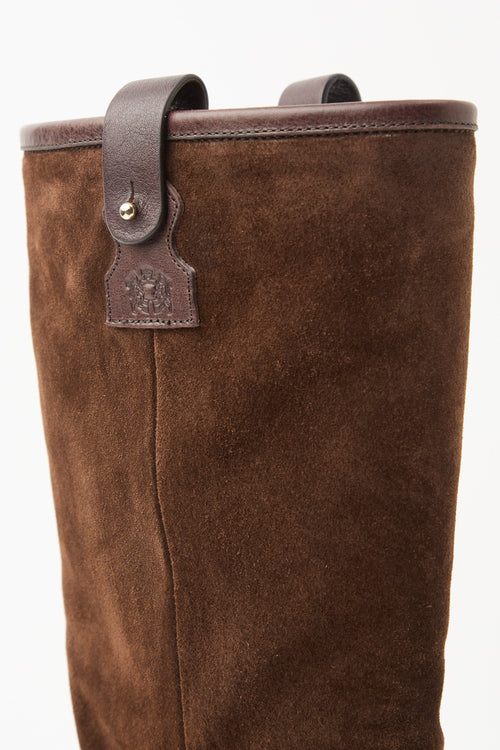 Church's Stivale Brown Donna - 2