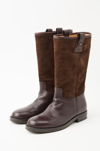 Church's Stivale Brown Donna - 4