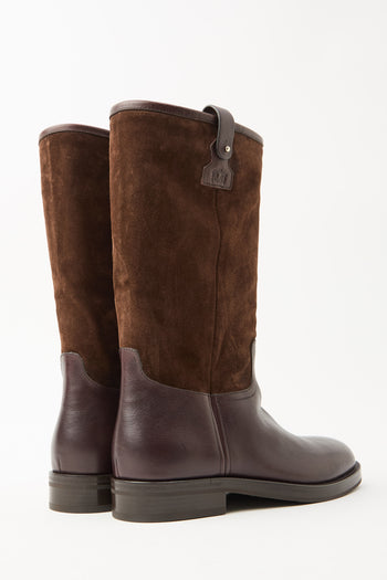 Church's Stivale Brown Donna - 5