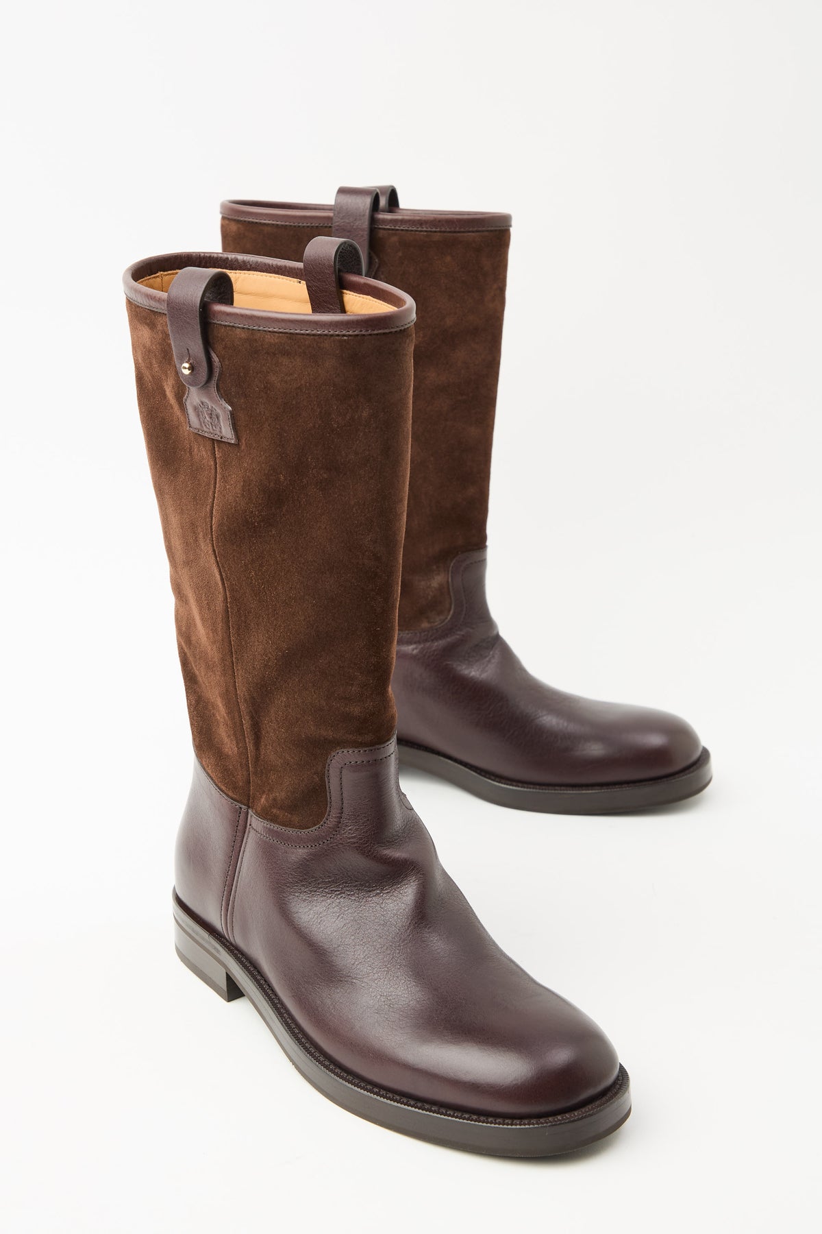 Stivale Brown Donna — 7