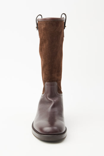 Church's Stivale Brown Donna - 7