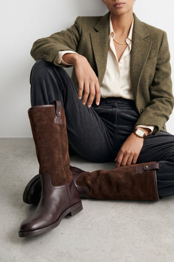 Church's Stivale Brown Donna - 9